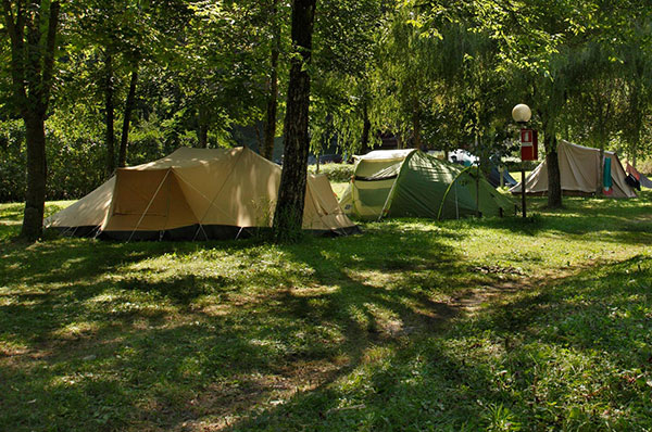 Camping Casavecchia