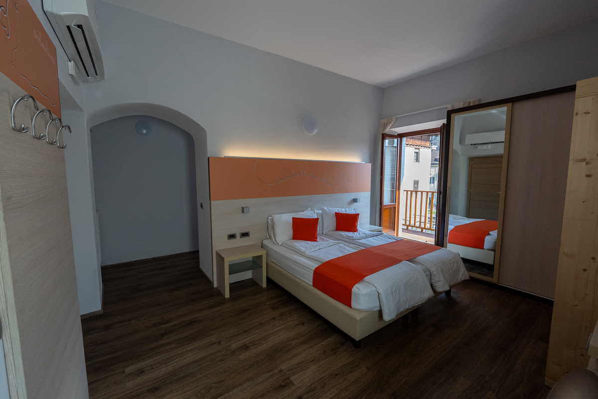 ALBERGO-BAR-RISTORANTE-CAMPEGGIO CASAVECCHIA di Merli Giuliano & C. SNC | Junior Suite Relax