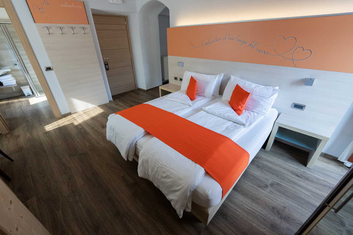 ALBERGO-BAR-RISTORANTE-CAMPEGGIO CASAVECCHIA di Merli Giuliano & C. SNC | Junior Suite Relax