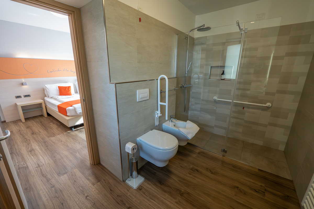 ALBERGO-BAR-RISTORANTE-CAMPEGGIO CASAVECCHIA di Merli Giuliano & C. SNC | Junior Suite Relax