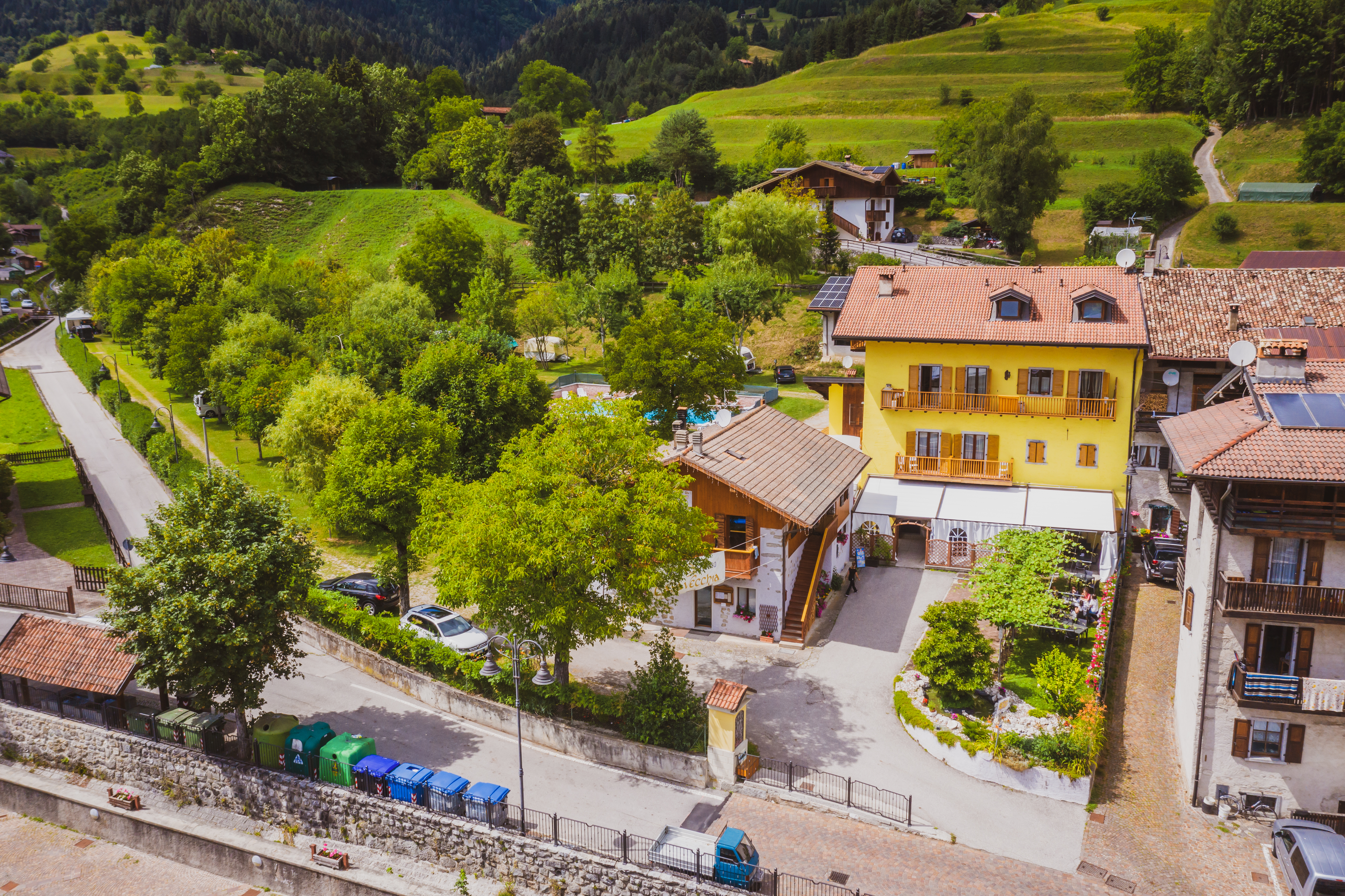 Camping Casa Vecchia: i nostri pilastri della sostenibilità