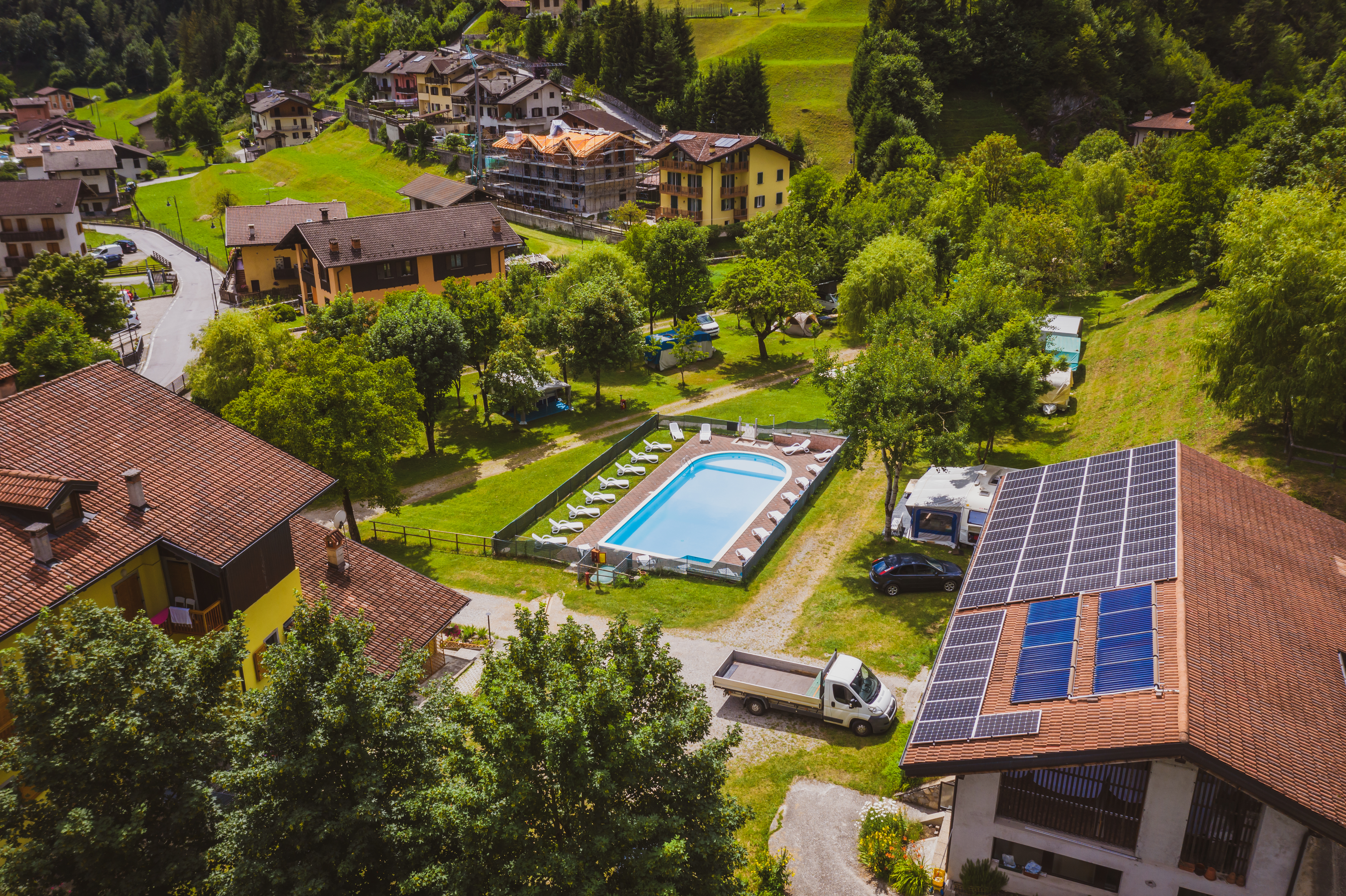 Camping Casa Vecchia: i nostri pilastri della sostenibilità