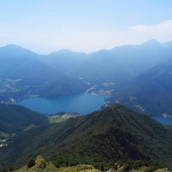 I più bei trekking della Valle di Ledro