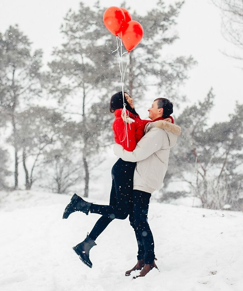 Festeggia l'amore, con una cena davvero speciale!