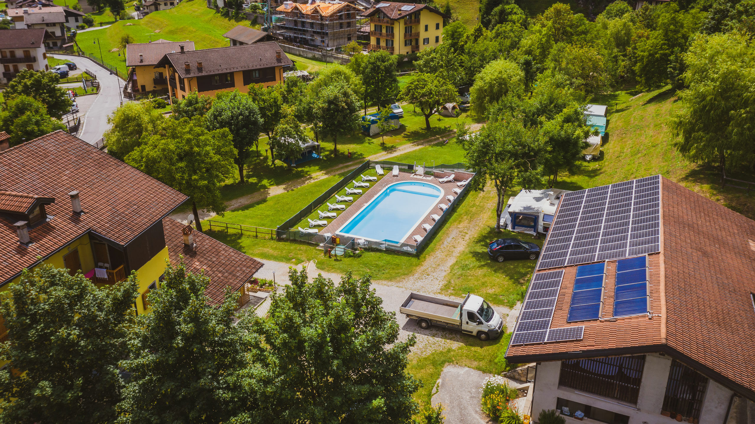Hotel – Camping und Restaurant Casavecchia, einzigartige Lage und viele Lösungen für einen unvergesslichen Urlaub in der Nähe des Ledrosees ALBERGO-BAR-RISTORANTE-CAMPEGGIO CASAVECCHIA di Merli Giuliano & C. SNC | Location